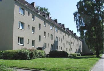 Neue Wohnung, neues Glück! Interessante 2-Zi.-Wohnung