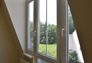 Stilvolle 2 Raum Wohnung mit Balkon und EBK