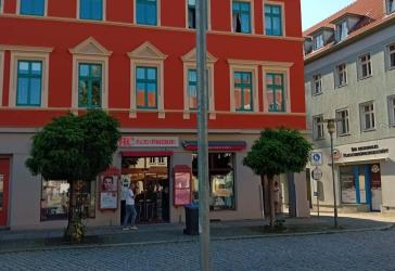 gemütliche Wohnung im Herzen von Aschersleben