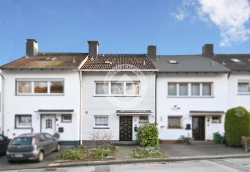 Charmantes Reihenmittelhaus mit Potenzial - ein Zuhause für die nächste Generation