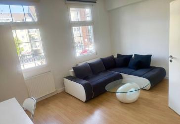 Möbliertes Appartement fußläufig der Solinger-Innenstadt