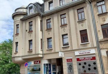 Denkmalgeschützter Altbau fast im Zentrum