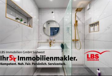 Schöne Wohnung in City Lage von Singen