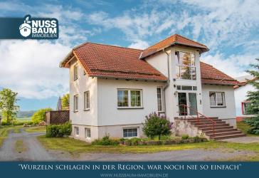 Perfekt für Unternehmer: Gewerbeensemble mit Werkhalle, Büroflächen und Einliegerwohnung