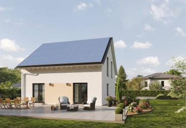 Ihr Einfamilienhaus in Erlangen - flexibel nach Ihren Wünschen geplant