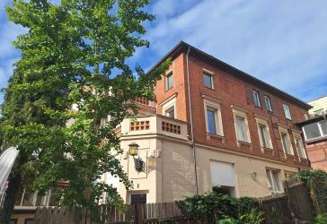 Wohn-und Geschäftshaus in der Innenstadt von Coburg