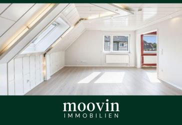 Moderne Dachgeschosswohnung + Ausbaureserve in beliebter Wolfsburger Lage