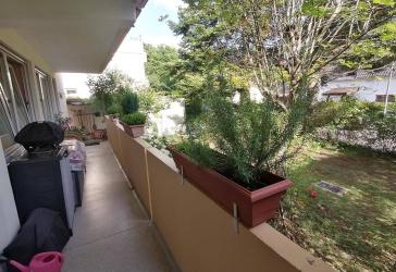 Charmante 4-Zimmer-Gartenwohnung in ruhiger Lage – Ihr grünes Refugium in München-Ramersdorf