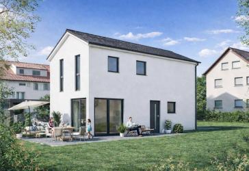 Wohntraum im Neubau: Einfamilienhaus in Gärtringen
