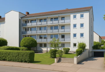 Vorschaubild Wohnung