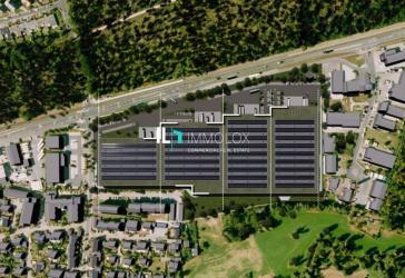 Exklusiv im Alleinauftrag + ca. 25.000 m² Hallenfläche + Neubau + teilbar ab ca. 7.000 m²