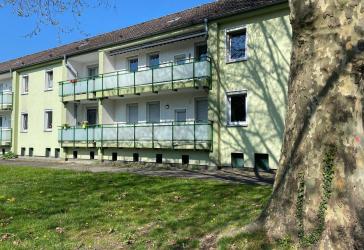 Moderne 3,5-Zimmer-Wohnung mit Balkon in Recklinghausen