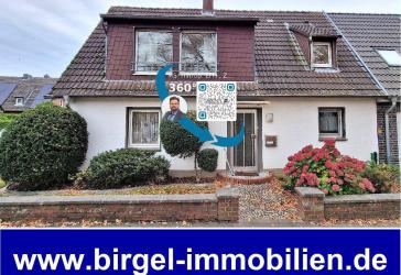 MS- Hiltrup: Ein-, Zweifamilienhaus ideal für Individualisten! Werkstatt, Garten, Terrasse, Keller!