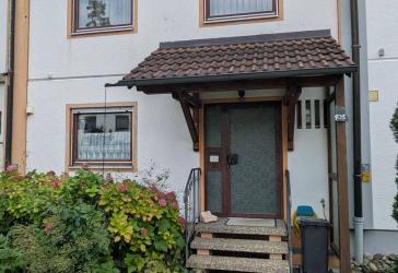 Gepflegtes Reihenmittelhaus in beliebter Wohnlage in Waldkraiburg