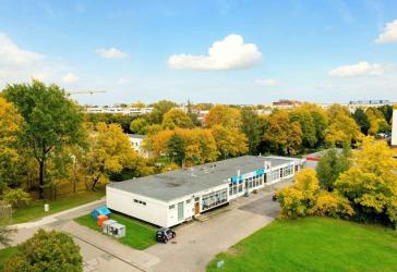 Ladenfläche in beliebter und zentraler Lage von Lütten-Klein in Rostock