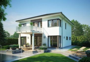 Verwirklichen Sie Ihre Wohnwünsche mit einem Ausbauhaus von Kern-Haus!