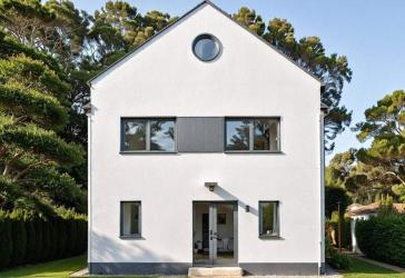 Waldrandlage - Neubau eines freistehenden Einfamilienhauses in Friesdorf