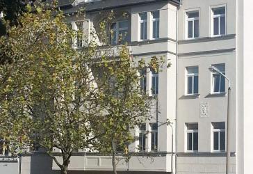 +++NEU RENOVIERTE WOHNUNG MIT EBK UND ZWEI BALKONE IN DIREKTER UNI-NÄHE+++