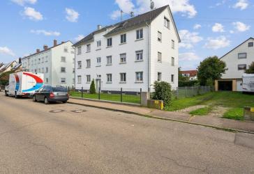 3-Zimmer-Eigentumswohnung in Senden