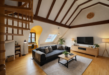 Großzügige Maisonettewohnung in Dachau-Mitterndorf zu verkaufen!