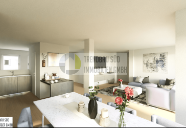 Erstbezug Wohnung Nr. 09 - altersgerechte 3,5 Zimmer Obergeschosswohnung im Haus 2