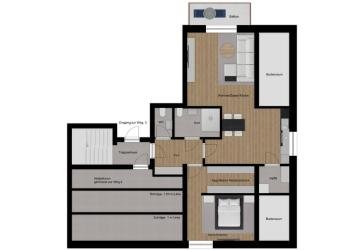 Vorschaubild Wohnung