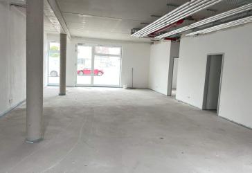 Top Ladenfläche mit ca. 115 m² - ebenerdige Stellplätze - NEUBAU - ERSTBEZUG - direkt am Altstadtparkplatz gelegen