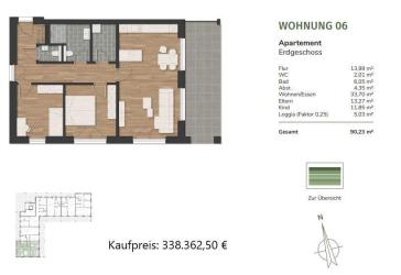 Vorschaubild Wohnung