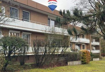 Großzügige 4-Zimmer-Wohnung in Buchholz - lichtdurchflutet, flexibel und frei verfügbar