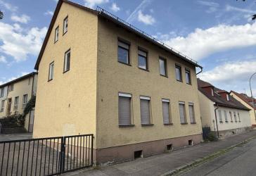 Wohn- und Gewerbeanwesen ***RESERVIERT***