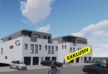 Neubau KfW 40 - Exklusives Wohnen in stilvollem Ambiente im Wohnpark 60plus, Konz - Vorstellung der Wohnungen in Gebäude H - 2 und 3 - 1.OG
