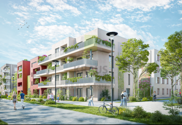 4-Zimmer-Maisonette-Wohnung mit Dachterrasse