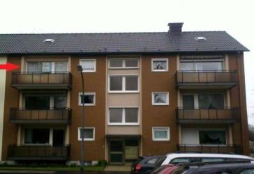 Wohnung mit drei Zimmern sowie zwei Balkon in Velbert