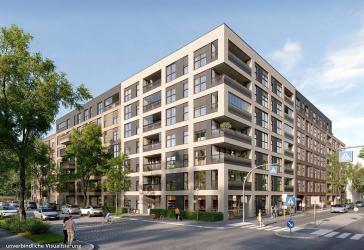 Wohnpreisschmelze: 811.690 EUR statt 863.500 EUR / Schöne 4-Zimmer-Wohnung mit ca. 101 m²
