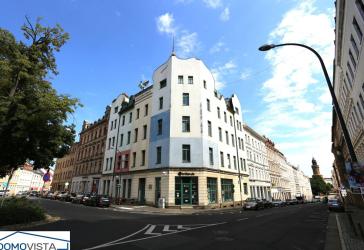 Renovierte 3-Raum-Wohnung mit Einbauküche, Bad und Gästetoilette in der Görlitzer Innenstadt