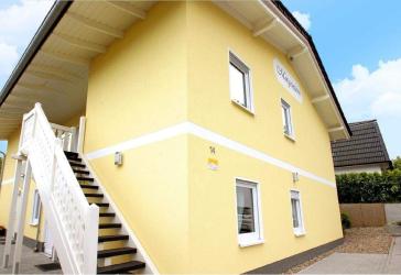 Mehrfamilienhaus mit 6 Wohneinheiten im Zentrum vom schönen Ostseebad Göhren