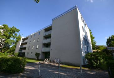 Bogenhausen - kernsanierte 3 Zimmer Wohnung