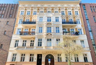 Geschichte neu beleben - 4-Zimmer-Rohdiamant mit genehmigtem Sanierungskonzept