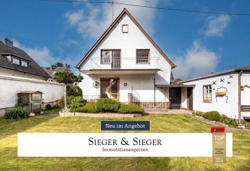 Ruhig gelegen, herzlich empfangen - Ihr Haus mit Garten und Garage
