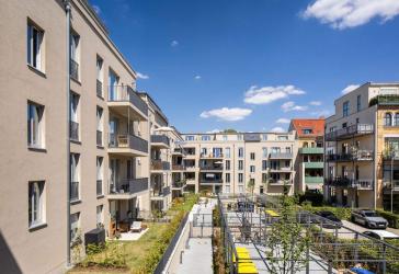 2-Raumwohnung in Leipzig Stötteritz - Wentzel Dr -