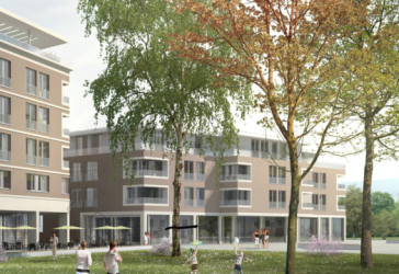 Helle, repräsentative Büroeinheit in bester Lage – Am Sonnenhügel 10