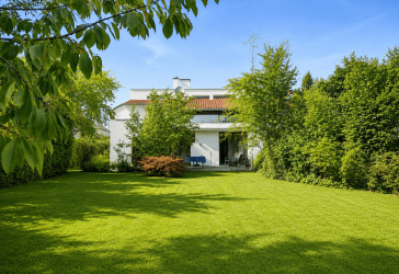 Ihr neues Zuhause mit großzügigem Grundstück in idyllischer Lage von Hebertshausen