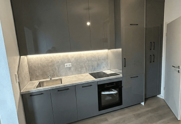 3-Zimmer-Wohnung in zentraler Lage