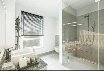 Neubau-Highlight in Toplage - Modernes Wohnen nahe Innenstadt
