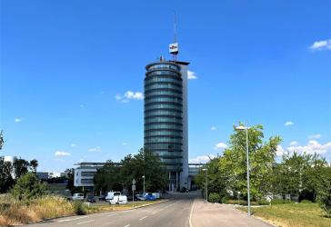 Attraktive Büroflächen mit Ausblick - provisionsfrei!