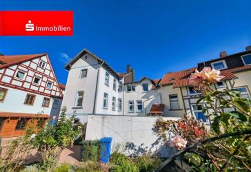 Wohn- und Geschäftshaus mit 4 Wohneinheiten und 1 Gewerbeeinheit