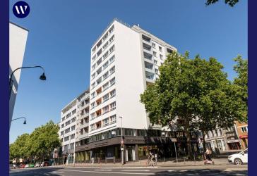 Direkt einziehen! Apartment mit moderner, neuer Ausstattung, Einbauküche, Walk-In-Dusche