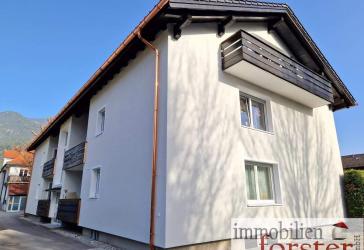 Modernisierte 4-Zi.-ETW im EG mit Süd-Westbalkon u. Garten in zentraler Lage von GAP!