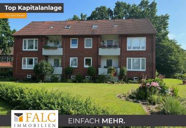 Ideale Kapitalanlage - 3-Zimmer-Eigentumswohnung