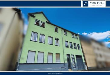 NEUER PREIS-3 vermietete Eigentumswohnungen im Stadtteil Oberstein